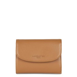 PORTEFEUILLE DOS À DOS PARIS PM CAMEL LANCASTER