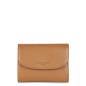 PORTEFEUILLE DOS À DOS PARIS PM CAMEL LANCASTER