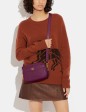 SAC PORTÉ CROISÉ DEEP BERRY COACH
