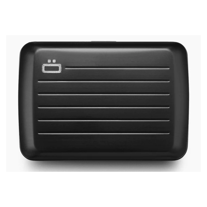 PORTE CARTES SMART CASE OLSO NOIR ÖGON PORTE CARTES SMART CASE OLSO NOIR ÖGON