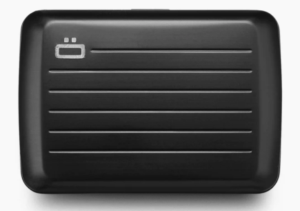 PORTE CARTES SMART CASE OLSO NOIR ÖGON