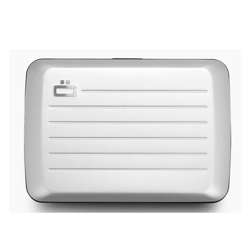 PORTE CARTES SMART CASE OSLO ARGENT ÖGON PORTE CARTES SMART CASE OSLO ARGENT ÖGON