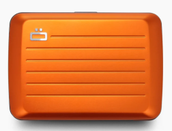 PORTE CARTES SMART CASE OSLO ORANGE ÖGON