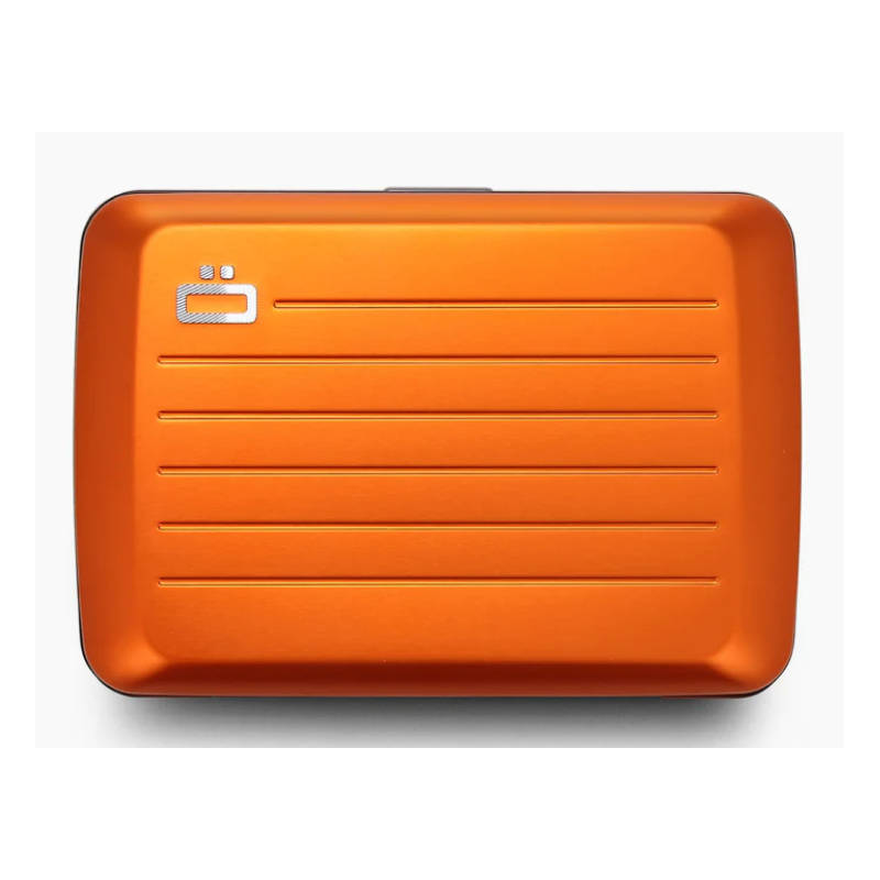 PORTE CARTES SMART CASE OSLO ORANGE ÖGON