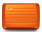 PORTE CARTES SMART CASE OSLO ORANGE ÖGON
