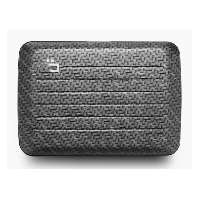 PORTE CARTES SMART CASE OSLO IMPRIMÉ CARBONE ÖGON DESIGN PORTE CARTES SMART CASE OSLO IMPRIMÉ CARBONE ÖGON DESIGN