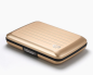 PORTE CARTES OSLO ROSE GOLD ÖGON PORTE CARTES OSLO ROSE GOLD ÖGON