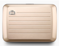 PORTE CARTES SMART CASE OSLO ROSE GOLD ÖGON