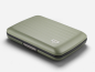 PORTE CARTES SMART CASE OSLO MAT CACTUS GREEN ÖGON