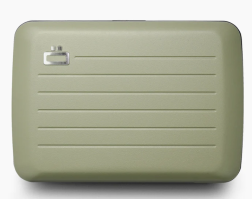 PORTE CARTES SMART CASE OSLO MAT CACTUS GREEN ÖGON