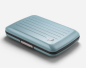 PORTE CARTES SMART CASE OSLO MAT ARCTIC BLUE ÖGON PORTE CARTES SMART CASE OSLO MAT ARCTIC BLUE ÖGON