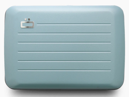 PORTE CARTES SMART CASE OSLO MAT ARCTIC BLUE ÖGON