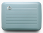 PORTE CARTES OSLO MAT ARCTIC BLUE ÖGON