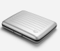 PORTE CARTES SMART CASE OSLO LARGE ARGENT ÖGON