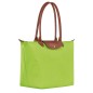 LONGCHAMP LE PLIAGE ORIGINAL SAC CABAS L VERT LUMIÈRE LONGCHAMP LE PLIAGE ORIGINAL SAC CABAS L VERT LUMIÈRE