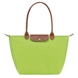 LONGCHAMP LE PLIAGE ORIGINAL SAC CABAS L VERT LUMIÈRE
