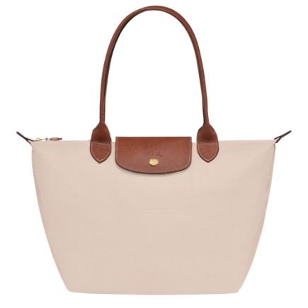 LONGCHAMP LE PLIAGE ORIGINAL SAC CABAS M PAPIER