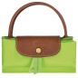 LONGCHAMP LE PLIAGE ORIGINAL SAC À MAIN S VERT LUMIÈRE