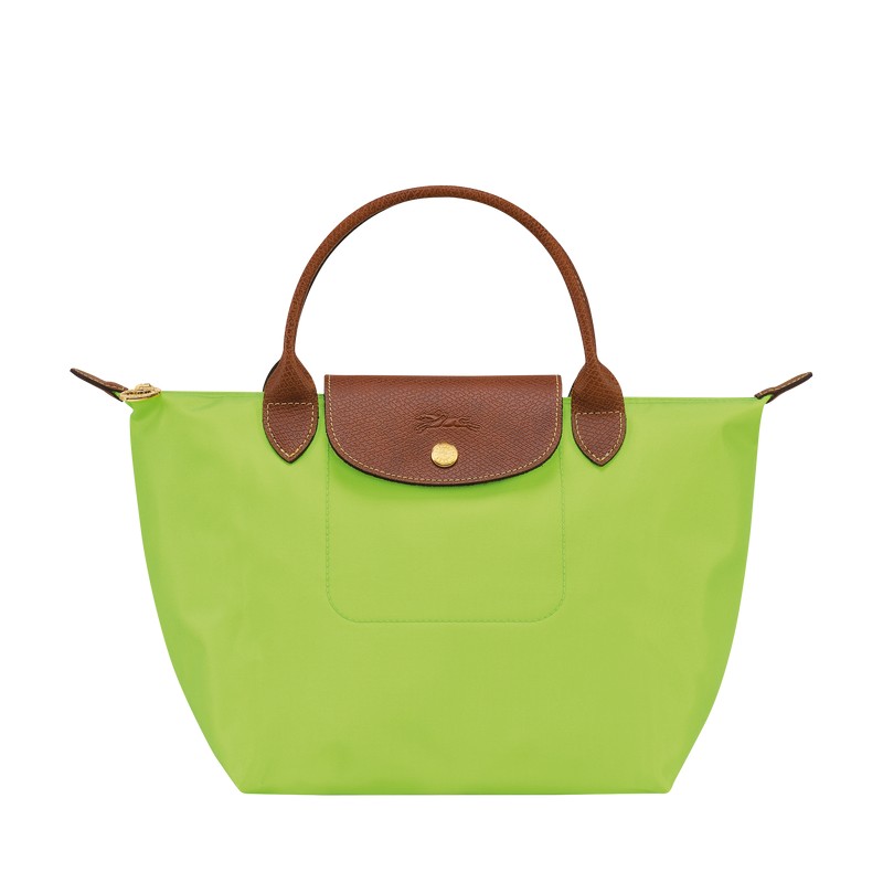 LONGCHAMP LE PLIAGE ORIGINAL SAC À MAIN S VERT LUMIÈRE