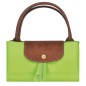 LONGCHAMP LE PLIAGE ORIGINAL SAC À MAIN M VERT LUMIÈRE LONGCHAMP LE PLIAGE ORIGINAL SAC À MAIN M VERT LUMIÈRE