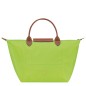 LONGCHAMP LE PLIAGE ORIGINAL SAC À MAIN M VERT LUMIÈRE LONGCHAMP LE PLIAGE ORIGINAL SAC À MAIN M VERT LUMIÈRE