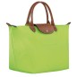 LONGCHAMP LE PLIAGE ORIGINAL SAC À MAIN M VERT LUMIÈRE LONGCHAMP LE PLIAGE ORIGINAL SAC À MAIN M VERT LUMIÈRE