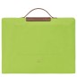 LONGCHAMP LE PLIAGE ORIGINAL PORTE-DOCUMENTS S VERT LUMIÈRE