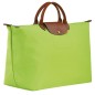 LONGCHAMP LE PLIAGE ORIGINAL SAC DE VOYAGE L VERT LUMIÈRE