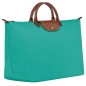 LONGCHAMP LE PLIAGE ORIGINAL SAC DE VOYAGE L TURQUOISE