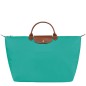 LONGCHAMP LE PLIAGE ORIGINAL SAC DE VOYAGE L TURQUOISE