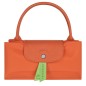 LONGCHAMP LE PLIAGE GREEN SAC À MAIN M CAROTTE