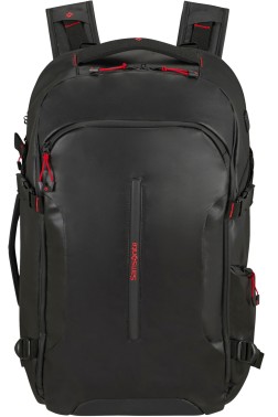 SAC À DOS DE VOYAGE S + ORDINATEUR 17.3'' ÉCODIVER NOIR SAMSONITE