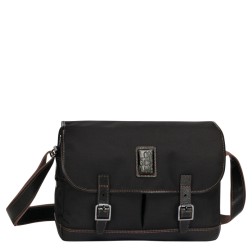 LONGCHAMP BOXFORD SAC BESACE L NOIR