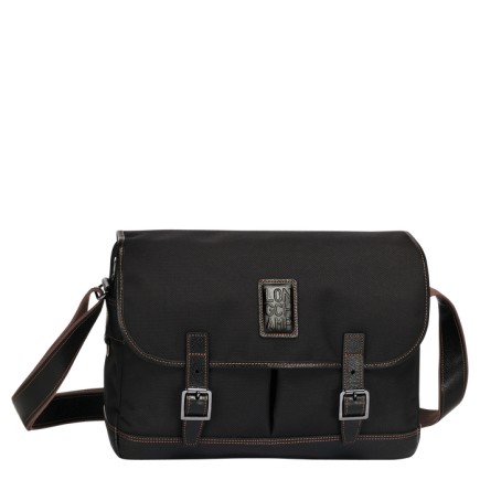 LONGCHAMP BOXFORD SAC BESACE L NOIR