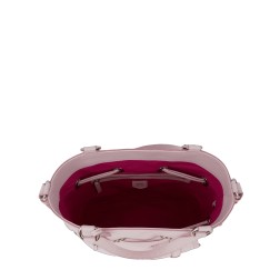 SAC SEAU M PREMIER FLIRT ROSE DRAGÉE LANCEL