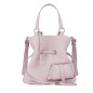 SAC SEAU M PREMIER FLIRT ROSE DRAGÉE LANCEL