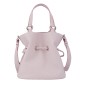 SAC SEAU M PREMIER FLIRT ROSE DRAGÉE LANCEL