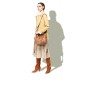 SAC SEAU M PREMIER FLIRT CAMEL LANCEL