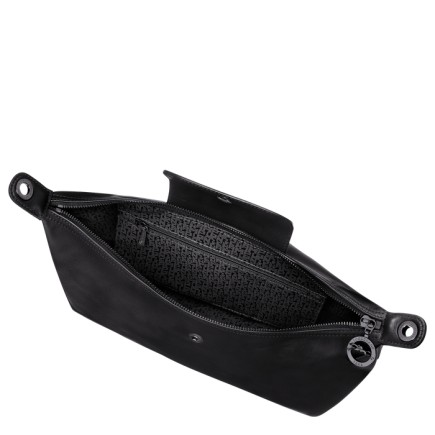 LONGCHAMP LE PLIAGE XTRA SAC PORTÉ ÉPAULE M NOIR