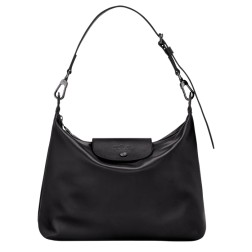 LONGCHAMP LE PLIAGE XTRA SAC PORTÉ ÉPAULE M NOIR