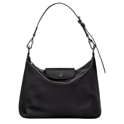 LONGCHAMP LE PLIAGE XTRA SAC PORTÉ ÉPAULE M NOIR