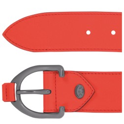 LONGCHAMP 3D CEINTURE FEMME ORANGE