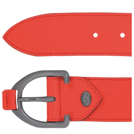 LONGCHAMP 3D CEINTURE FEMME ORANGE