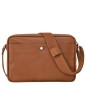 LONGCHAMP LE FOULONNÉ CAMERA BAG M CARAMEL LONGCHAMP LE FOULONNÉ CAMERA BAG M CARAMEL