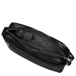 LONGCHAMP LE FOULONNÉ CAMERA BAG M NOIR