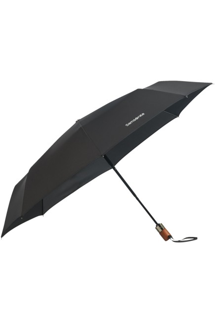 PARAPLUIE WOOD CLASSIC S NOIR SAMSONITE