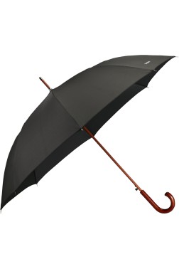 PARAPLUIE WOOD CLASSIC S NOIR SAMSONITE
