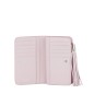 PORTEFEUILLE COMPACT PREMIER FLIRT LANCEL ROSE DRAGÉE PORTEFEUILLE COMPACT PREMIER FLIRT LANCEL ROSE DRAGÉE