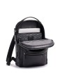 SAC À DOS BRADNER HARRISON CUIR NOIR TUMI SAC À DOS BRADNER HARRISON CUIR NOIR TUMI