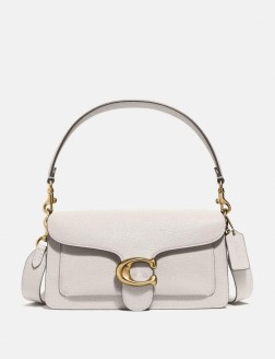 SAC ÉPAULE TABBY 26 CRAIE COACH